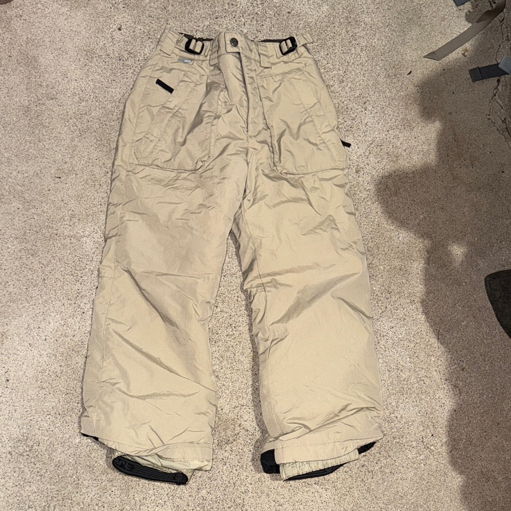 Columbia Convert Snow Pants